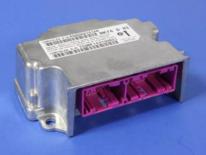 Модуль srs airbag компьютер подушек безопасности Jeep Patriot 11-14