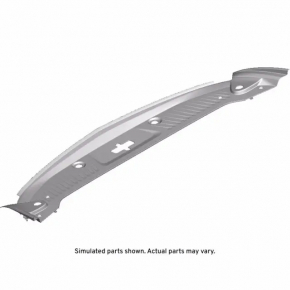 Imagine TV suprapusă pentru Chevrolet Equinox EV 24-26