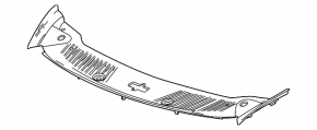 Imagine TV suprapusă pentru Chevrolet Equinox EV 24-26