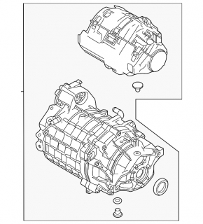 Motor electric spate Polestar 2 21-