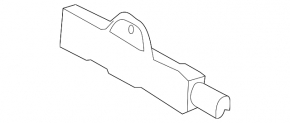 Keyless Entry Sensor BMW 3 F30 12-18