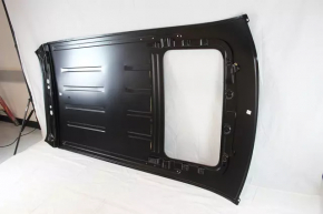 Крыша металл Jeep Grand Cherokee WK2 11-22 под люк, отпилена, вмятинка