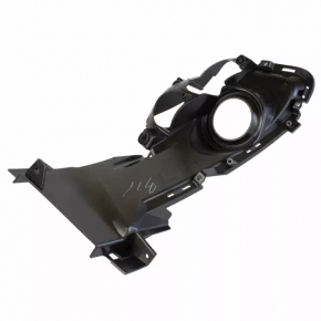 Обрамление птф левое Ford Mustang mk6 15-17