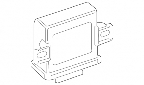 LAMPS CONTROL MODULE Cadillac CTS 14-19