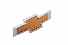 Эмблема переднего бампера Chevrolet Cruze 15-16 рест
