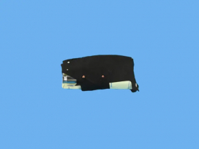 Подушка безопасности airbag левого сиденья Fiat 500 12-19