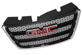 Решетка радиатора grill в сборе GMC Terrain 10-15 дорест