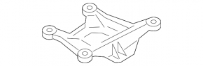 Кронштейн подушки АКПП Audi A6 C8 19-25 2.0T