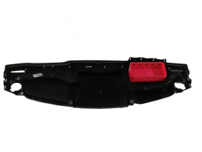 Торпедо передняя панель без AIRBAG Jeep Grand Cherokee WL 21-26 черная