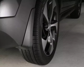 Брызговик задний левый Hyundai Tucson 16-18