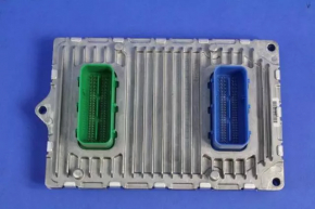 Блок ECU компьютер двигателя Dodge Dart 13-15 2.4