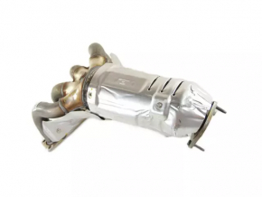 Colector de evacuare cu catalizator pentru Chrysler 200 15-17 2.4