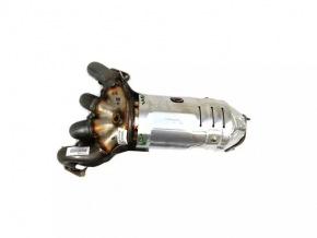 Colector de evacuare cu catalizator pentru Chrysler 200 15-17 2.4