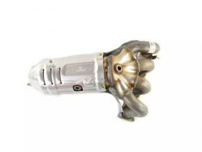 Colector de evacuare cu catalizator pentru Chrysler 200 15-17 2.4