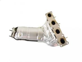 Colector de evacuare cu catalizator pentru Chrysler 200 15-17 2.4