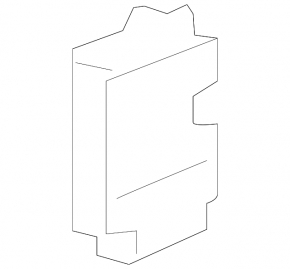 Motor obturator radiator Toyota Rav4 19-22 hibrid