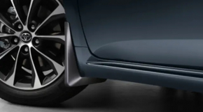 Брызговик передний левый Toyota Avalon 13-18 потерт