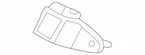 MAP sensor Mercedes W211 E550