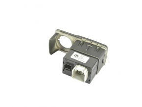 Блок USB AUX Jeep Renegade 15-18 царапины