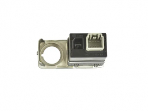 Блок USB AUX Jeep Renegade 15-18 царапины