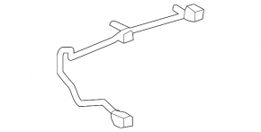 Senzor de temperatură evaporator Lexus UX250h 19-26