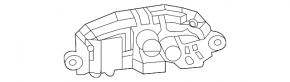 Резистор печки Mercedes A-class V177 19-22