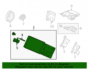 Головное устройство Honda CRV 15-16