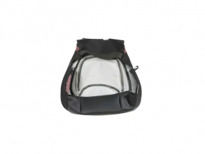 Пассажирское сидение Jeep Cherokee KL 20-22 с airbag, электрическое, подогрев, кожа черная, High Altitude, Limited