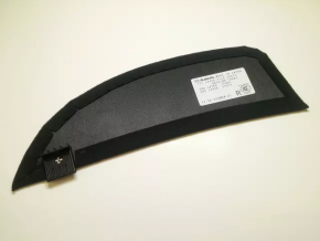 Пол багажника правый Subaru Forester 14-18 SJ черный