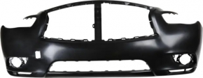 Бампер передний голый Infiniti JX35 QX60 13-15 дорест