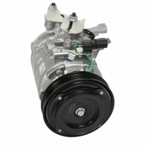 Компрессор кондиционера Ford Focus mk3 15-18 2.0 рест