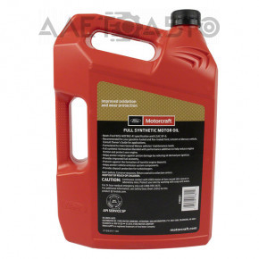 Масло моторное Ford Motorcraft 0W-20 4,73л SP синтетик