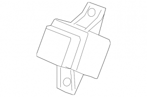 Индикатор Passenger Airbag Honda CRV 12-16