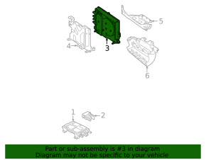 Зарядное устройство бортовое Volkswagen ID.4 23-26
