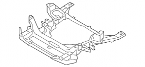 Подрамник передний BMW X5 E70 07-13