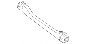 Braț transversal spate stânga BMW X5 G05 19-25 spate, M