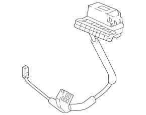 RADIO ANTENNA Honda Accord 18-22