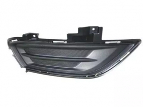 Решетка переднего бампера правая Ford Fusion mk5 13-16 без птф