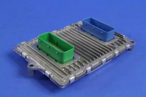 Блок ECU компьютер двигателя Dodge Dart 13-15 2.4