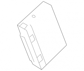 MULTI FUNCTION CONTROL MODULE Subaru XV Crosstrek 13-17