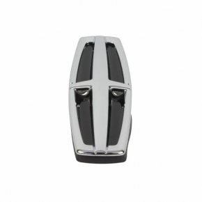 Эмблема переднего бампера Lincoln MKX 16-18 под камеру