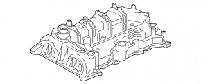 Крышка клапанная Chevrolet Malibu 16-25 1.5T