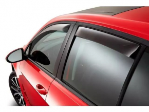 Комплект ветровиков VW Golf 15-21
