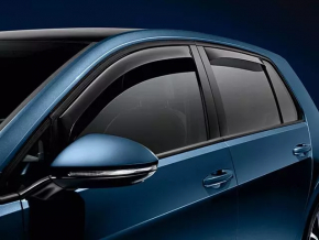 Комплект ветровиков VW Golf 15-21
