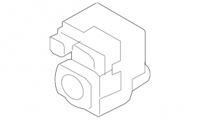 Кнопка управления зеркалами Subaru Forester 08-13 SH