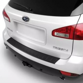 Накладка заднего бампера Subaru b10 Tribeca 08-14