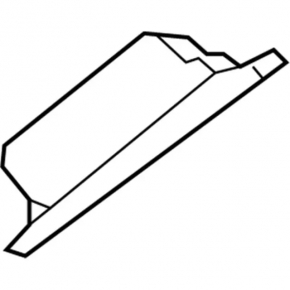 EXTENDED POWER CONTROL MODULE COMPUTER Ford Escape MK4 20-23