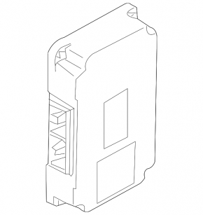 Yaw Rate Sensor Infiniti FX35 FX45 03-08