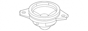 Динамик торпедный левый Hyundai Sonata 20-23 Premium Audio