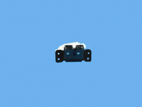Замок двери багажника Fiat 500 12-19